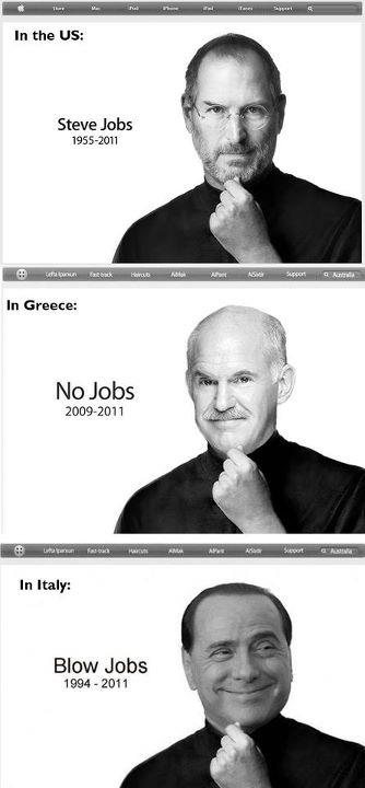 What come after Steve jobs